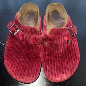 Birkenstock clogs. Size 37